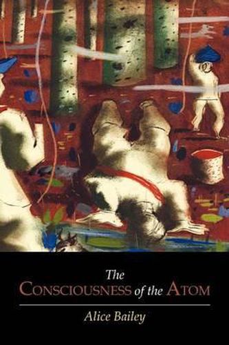 Cover image for The Consciousness of the Atom