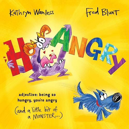 Cover image for Hangry