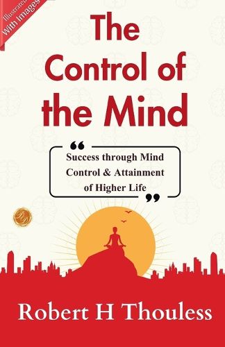 Cover image for The Control of the Mind (Illustrated) (Edition2023)