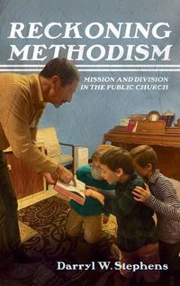 Cover image for Reckoning Methodism