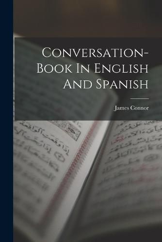 Conversation-book In English And Spanish