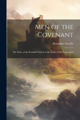 Cover image for Men of the Covenant