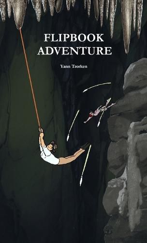 Cover image for Flipbook Adventure