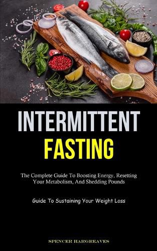 Cover image for Intermittent Fasting