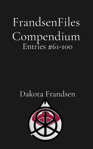 Cover image for FrandsenFiles Compendium