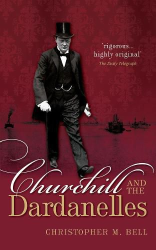 Cover image for Churchill and the Dardanelles