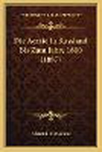 Cover image for Die Aerzte in Russland Bis Zum Jahre 1800 (1887)