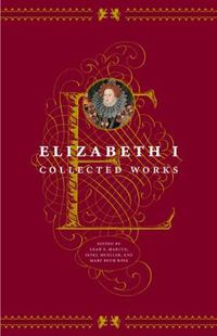 Cover image for Elizabeth I: Collected Works