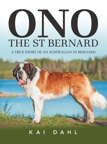 Cover image for ONO the St Bernard
