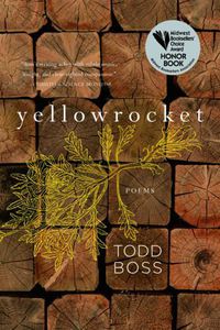 Cover image for Yellowrocket: Poems