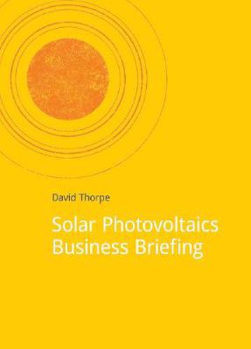 Cover image for Solar Photovoltaics: Business Briefing