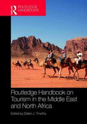 Cover image for Routledge Handbook on Tourism in the Middle East and North Africa
