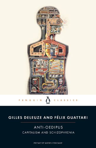 Cover image for Anti-Oedipus: Capitalism and Schizophrenia