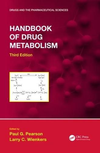 Cover image for Handbook of Drug Metabolism