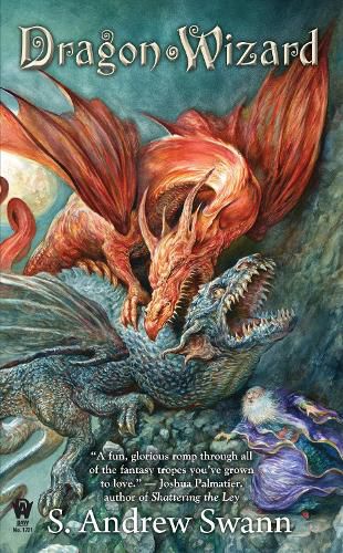 Cover image for Dragon Wizard