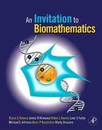 Cover image for An Invitation to Biomathematics