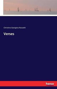 Cover image for Verses