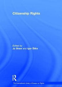 Cover image for Citizenship Rights