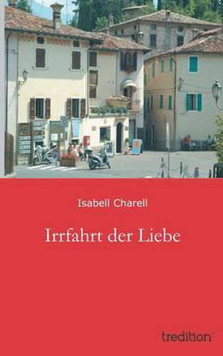 Cover image for Irrfahrt der Liebe