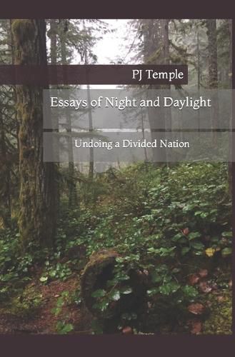 Cover image for Essays of Night and Daylight: Undoing a Divided Nation