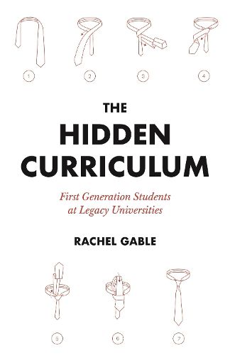 Cover image for The Hidden Curriculum: First Generation Students at Legacy Universities