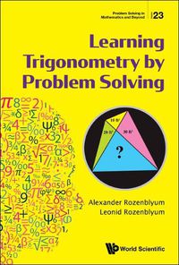 Cover image for Learning Trigonometry By Problem Solving