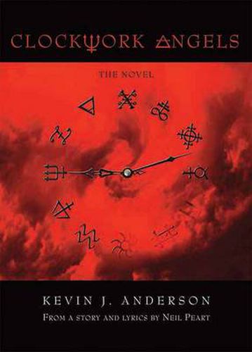 Cover image for Clockwork Angels: The Novel