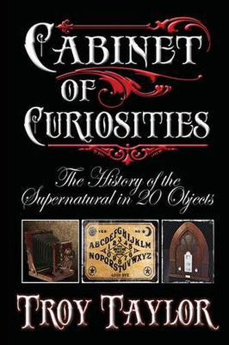 Cover image for Cabinet of Curiosities