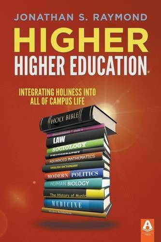 Cover image for Higher Higher Education