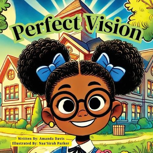 Cover image for Perfect Vision
