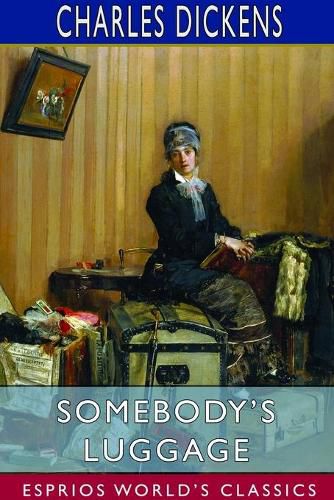 Cover image for Somebody's Luggage (Esprios Classics)