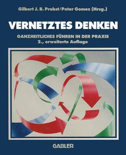 Cover image for Vernetztes Denken: Ganzheitliches Fuhren in der Praxis