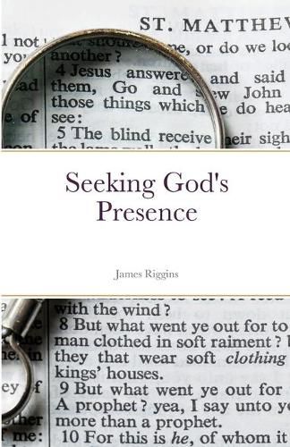 Cover image for Seeking God's Presence