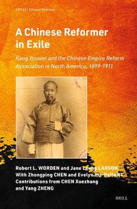 Cover image for A Chinese Reformer in Exile