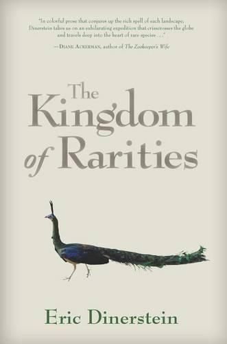 Cover image for The Kingdom of Rarities: The Story of America's Eastern National Forests