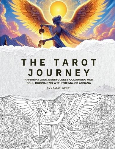 Cover image for The Tarot Journey