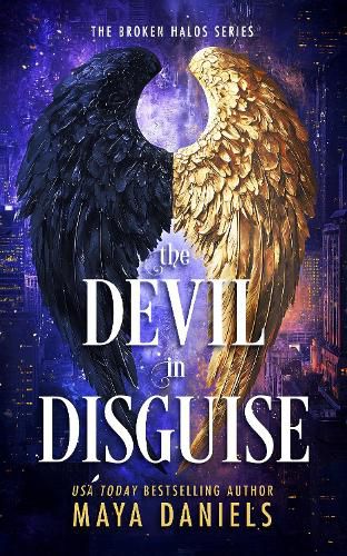 Cover image for The Devil in Disguise