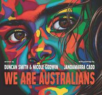 Cover image for We Are Australians