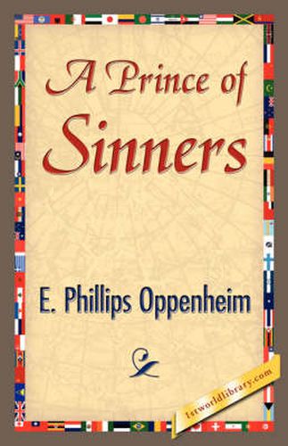 Cover image for A Prince of Sinners