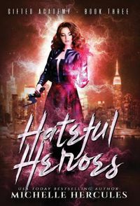 Cover image for Hateful Heroes