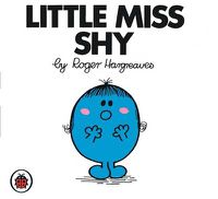 Cover image for Little Miss Shy V10: Mr Men and Little Miss