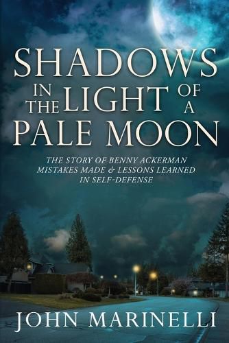 Cover image for Shadows In the Light of a Pale Moon