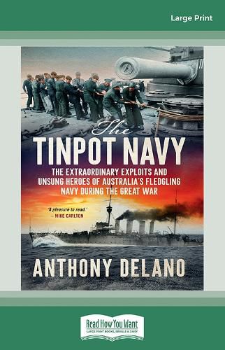 The Tinpot Navy