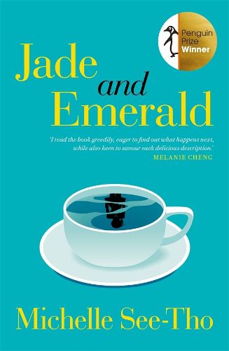 Cover image for Jade and Emerald
