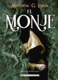 Cover image for El Monje