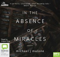 Cover image for In the Absence of Miracles