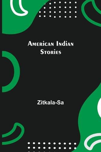 Cover image for American Indian Stories