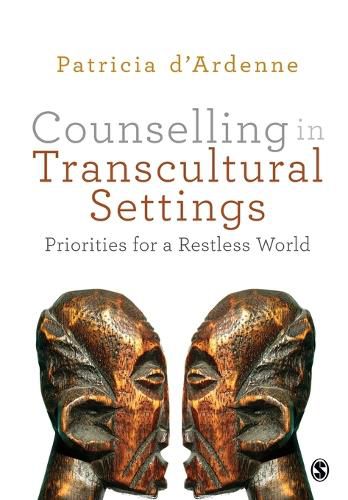 Cover image for Counselling in Transcultural Settings: Priorities for a Restless World