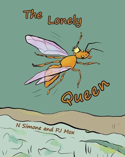 Cover image for The Lonely Queen
