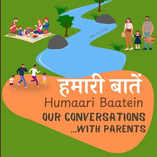 Cover image for Humaari Baatein (Our Conversations with Parents)